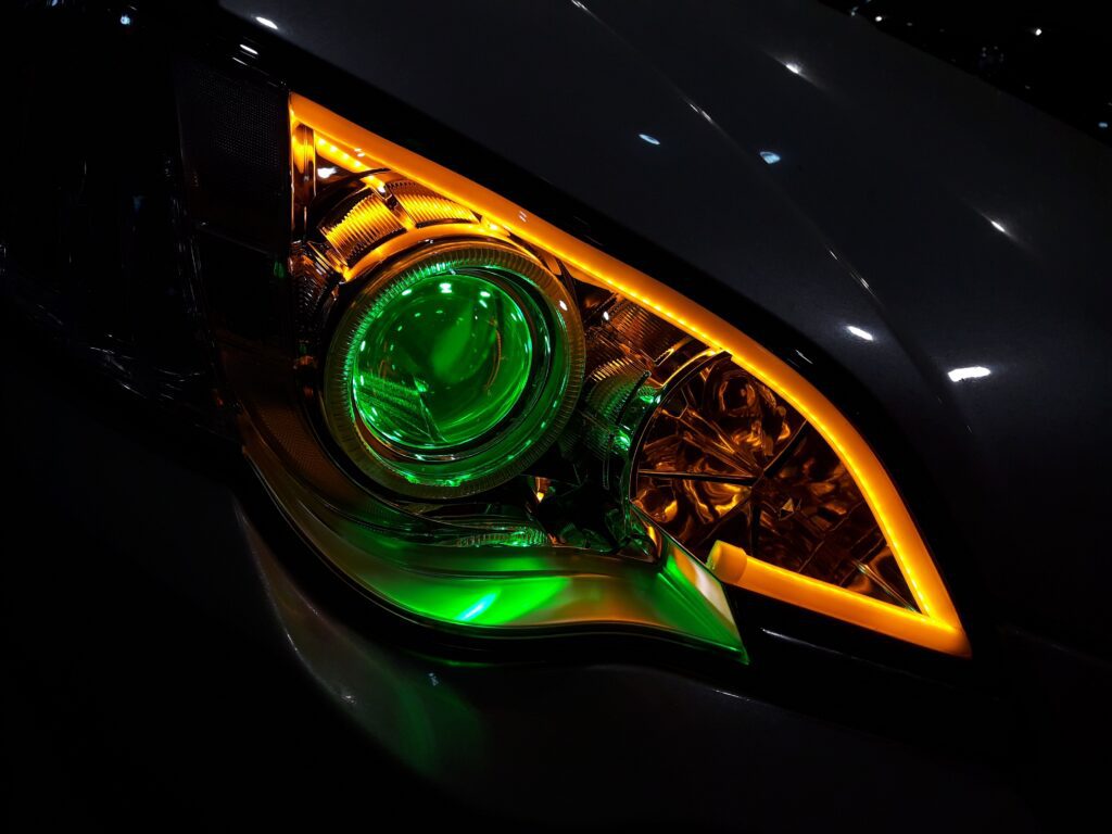 Замена и доработка штатного света Subaru Legacy. 1 🚩AVTOLIGHT🚩КАЧЕСТВО&nbsp;💯‼ Студия Автолайт Качественный автосвет в Запорожье
