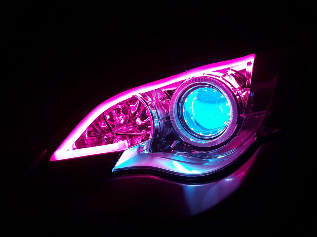 Замена и доработка штатного света Subaru Legacy. 2 🚩AVTOLIGHT🚩КАЧЕСТВО&nbsp;💯‼ Студия Автолайт Качественный автосвет в Запорожье