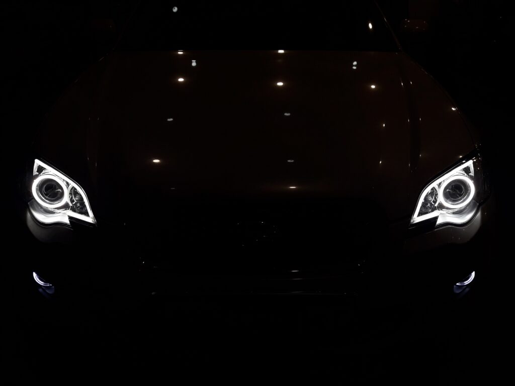 Замена и доработка штатного света Subaru Legacy. 6 🚩AVTOLIGHT🚩КАЧЕСТВО&nbsp;💯‼ Студия Автолайт Качественный автосвет в Запорожье