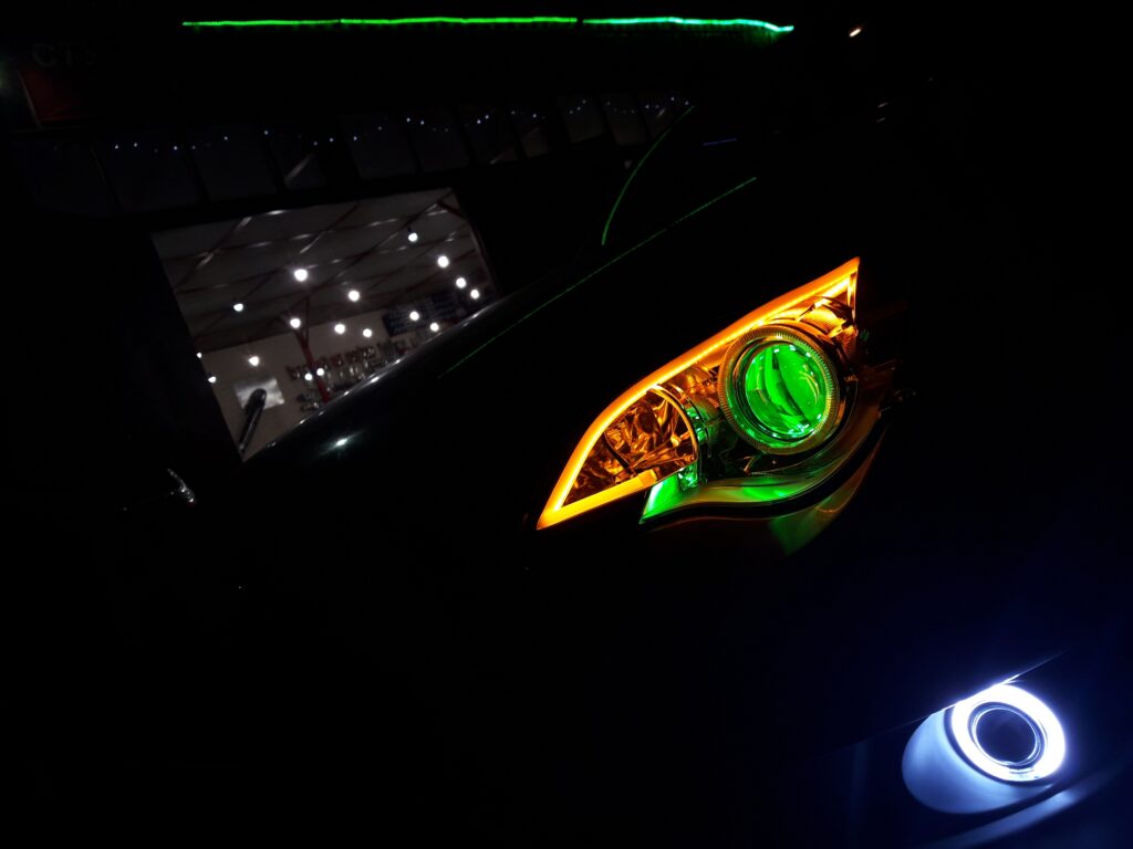 Замена и доработка штатного света Subaru Legacy. 7 🚩AVTOLIGHT🚩КАЧЕСТВО&nbsp;💯‼ Студия Автолайт Качественный автосвет в Запорожье