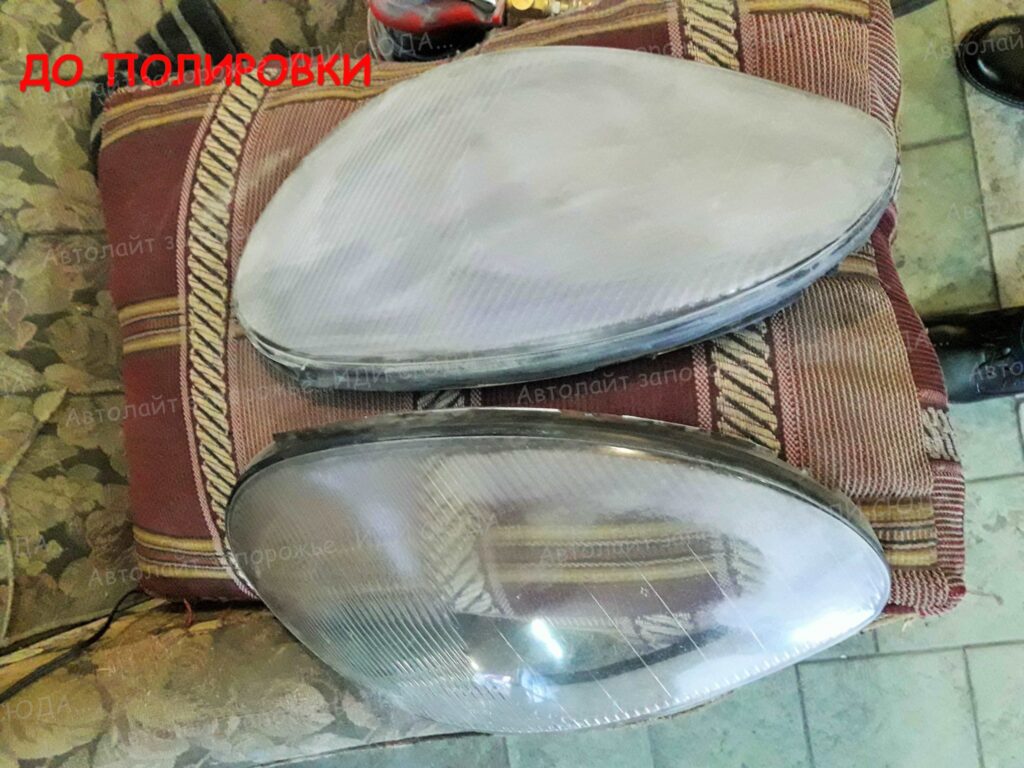 Полировка фар в Запорожье 1 🚩AVTOLIGHT🚩КАЧЕСТВО&nbsp;💯‼ Студия Автолайт Качественный автосвет в Запорожье