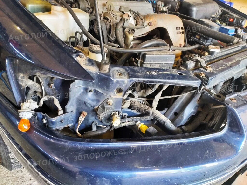 Toyota Camry 20 тюнинг фар, установка билинз OllO 2,5+ 4 🚩AVTOLIGHT🚩КАЧЕСТВО&nbsp;💯‼ Студия Автолайт Качественный автосвет в Запорожье