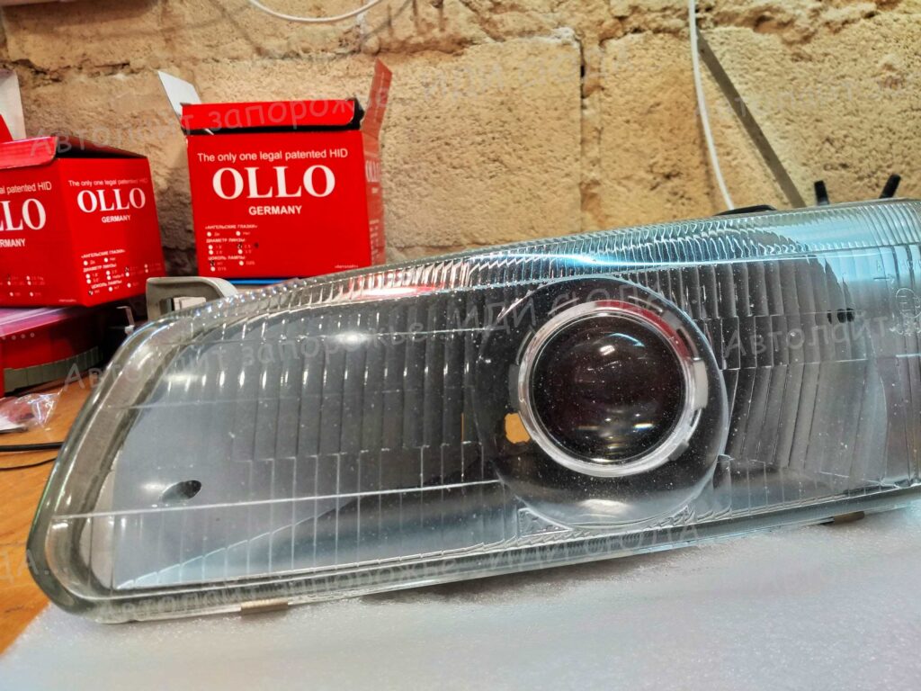 Toyota Camry 20 тюнинг фар, установка билинз OllO 2,5+ 8 🚩AVTOLIGHT🚩КАЧЕСТВО&nbsp;💯‼ Студия Автолайт Качественный автосвет в Запорожье