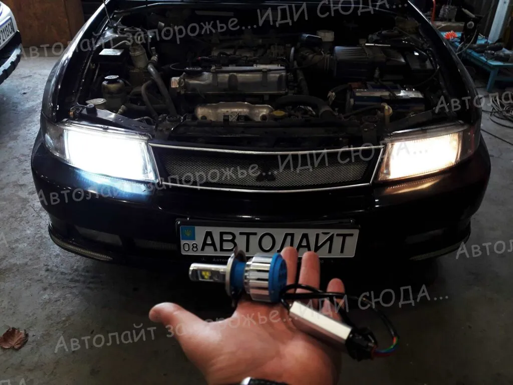 Какой автосвет выбрать для плохой (дождливой) погоды?