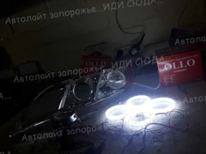 Студия Автолайт (Автосвет, Автозвук, Автоэлектрик, Шумоизоляция и т.д.) - Фотогалерея автосвет - фото 28