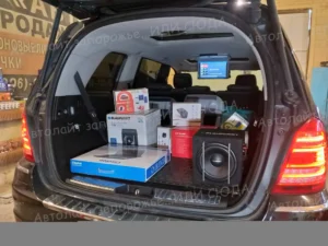 Студия Автолайт (Автосвет, Автозвук, Автоэлектрик, Шумоизоляция и т.д.) - Фотогалерея Автосигнализация - фото 35